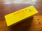 Diana diopter + doos, Mod. 60, 65, 66, en 35 + 50 luchtbuks, Ophalen of Verzenden, Zo goed als nieuw