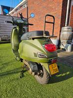 Riya Scooter 50cc - Legergroen, Ophalen of Verzenden, Gebruikt, Benzine, Overige merken