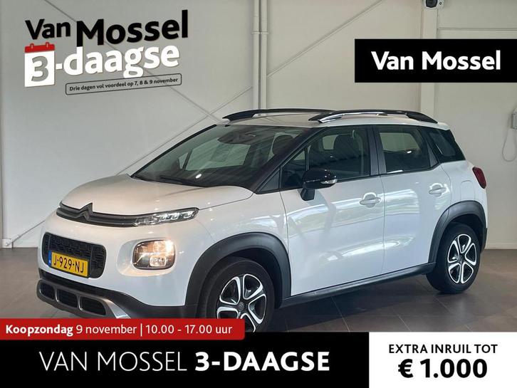 Citroen C3 Aircross 1.2 Feel, Auto's, Citroën, Bedrijf, Te koop, C3 Aircross, ABS, Airbags, Airconditioning, Alarm, Android Auto
