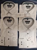 Partij 4 stuks nieuw overhemden, Kleding | Heren, Ophalen of Verzenden, Nieuw, Overhemd