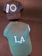 2 Caps: LA & Amsterdam Logo, Robin ruth, One size fits all, Ophalen of Verzenden, Pet
