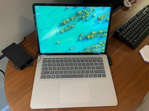 Microsoft Surface Laptop Studio 1 NVIDIA GeForce RTX 3050 Ti, Computers en Software, Windows Laptops, Gebruikt, 14 inch, SSD, 3 tot 4 Ghz