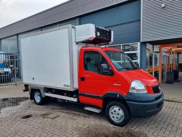 Renault Mascott 150 Kuhlkoffer Fleischwagen 4x Rohrbahnen beschikbaar voor biedingen