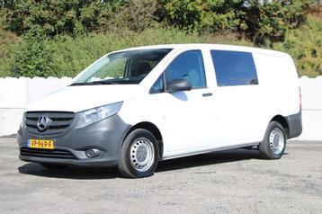 Mercedes-Benz Vito 109 CDI Functional Lang DC Comfort Dubbel beschikbaar voor biedingen