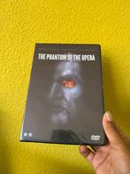 The Phantom of the Opera DVD - Nieuw!, Vanaf 16 jaar, Ophalen of Verzenden, Nieuw in verpakking, Overige genres