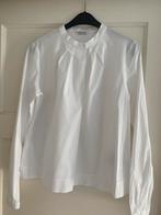Caliban blouse wit maat 38 (It.44), Kleding | Dames, Wit, Zo goed als nieuw, Caliban via Pauw, Ophalen