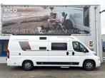 Roller Team Livingstone Duo 640 Lengtebed/Schotel/Zonnepan., Overige merken, Buscamper of Camperbus, Ringverwarming, Tot en met 2