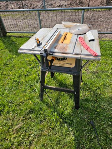Zaagtafel MXPower mj10250 beschikbaar voor biedingen