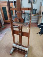 Houten Schildersezel, Hobby en Vrije tijd, Ophalen, Gebruikt, Ezel