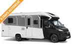 Dethleffs Trend Active T 7057 EBL 2026 FULL OPTIES !, Caravans en Kamperen, Automaat, Chemisch toilet, Diesel, Dethleffs