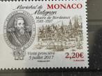 Monaco 2017, Ophalen of Verzenden, Monaco, Postfris