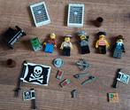 partij lego onderdelen, Ophalen of Verzenden, Gebruikt, Losse stenen, Lego