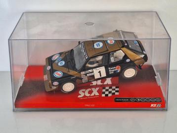Scx Lancia Delta S4 Esso San Remo Rally Ref 63780 Verzegeld beschikbaar voor biedingen