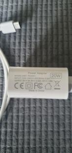 20W USB-C Snellader met Kabel - Nieuw, Ophalen of Verzenden, Nieuw