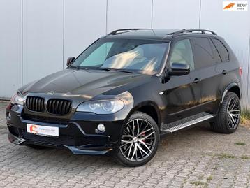 BMW X5 XDrive48i Hamann | Youngtimer | Keyless Go | Panorama