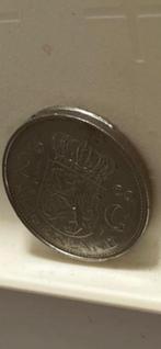 Zeer zeldzame foutmunt uit 1969!, Postzegels en Munten, Munten | Nederland, Ophalen, Koningin Beatrix, Overige waardes, Losse munt