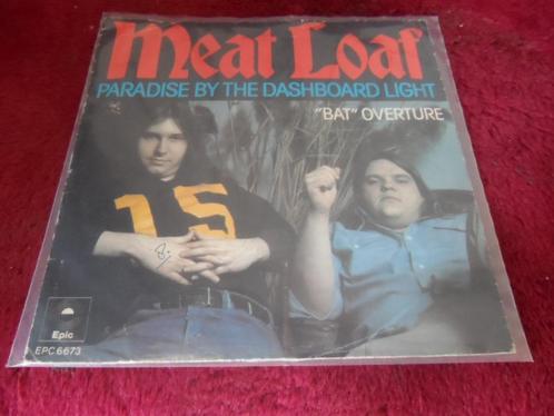 Meat Loaf - paradise by the dashboard light ,.,., Cd's en Dvd's, Vinyl Singles, Gebruikt, Single, Rock en Metal, 7 inch, Ophalen of Verzenden