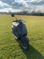 Capri CL scooter, Ophalen, Gebruikt, Maximaal 45 km/u, 49 cc