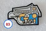 Pin Otvi, Verzenden, Gebruikt