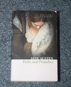 Pride and Prejudice - Jane Austen (Engelstalige versie), Boeken, Jane Austen, Ophalen of Verzenden, Europa overig, Zo goed als nieuw