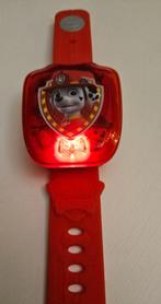 V tech paw patrol horloge, Ophalen, Zo goed als nieuw