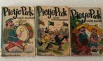 3 Pietje Puk boeken, Ophalen of Verzenden, Gelezen, Henri Arnoldus, Fictie algemeen