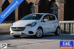 Opel Corsa 1.4T|AppleCarPlay|Parkeersensoren|LED|AndroidAut, Gebruikt, Zwart, 4 cilinders, 1137 kg