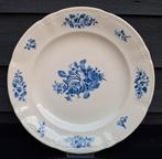 Mooi groot bord Boch LA LOUVIÈRE  Rhodia 31 cm doorsnee Gaaf, Ophalen of Verzenden