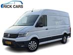 Volkswagen Crafter 30 2.0 177PK TDI Automaat L3H3 Highline E, Stof, Gebruikt, 4 cilinders, Volkswagen