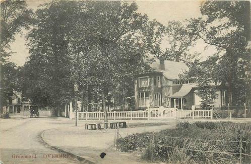 (304-082-051) Overbeek Groenoord, Verzamelen, Ansichtkaarten | Nederland, Gelderland, Verzenden