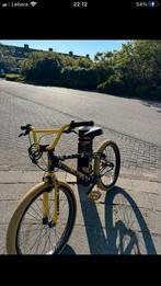 Limited edition SE bike so cal flyer geel., Ophalen, Zo goed als nieuw, Aluminium, 24 inch of meer