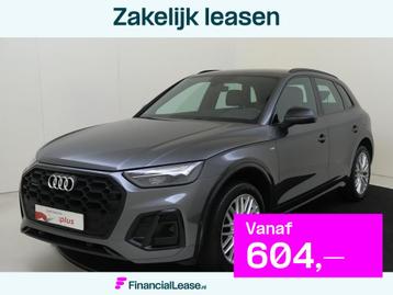 Audi Q5 50 TFSI e S edition | Trekhaak | Bang & Olufsen | Ke beschikbaar voor biedingen