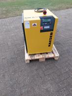 Compressor merk Kaeser SM8, 100 liter of meer, Ophalen of Verzenden, Zo goed als nieuw