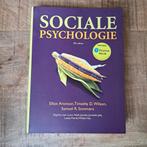 Sociale psychologie, 10e editie met MyLab NL toegangscode, Elliot Aronson; Timothy D. Wilson; Samuel R. Somers, Ophalen of Verzenden