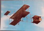 Ansichtkaart Vliegtuig Bristol Boxkite 1911, Verzamelen, Ophalen of Verzenden, 1960 tot 1980, Gelopen, Voertuig