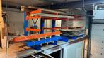 Zware Draagarmstelling 1250diep 2200 hoog, Doe-het-zelf en Verbouw, Overige Doe-het-zelf en Verbouw, Ophalen