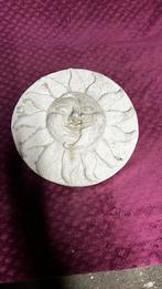 Zon beton, Ophalen, Gebruikt