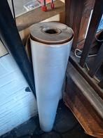 Stuklopen bijna volledig rol, Doe-het-zelf en Verbouw, Zeil en Folie, Ophalen, 15 m² of meer, Folie