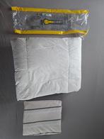 DEKBED EN OVERTREK (IKEA), Huis en Inrichting, Slaapkamer | Beddengoed, Ophalen, Nieuw, Tweepersoons, Dekbedovertrek