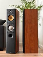 B&W DM 603 S3 Luidsprekers Calvados, Ophalen, Zo goed als nieuw, Front, Rear of Stereo speakers, Bowers & Wilkins (B&W)