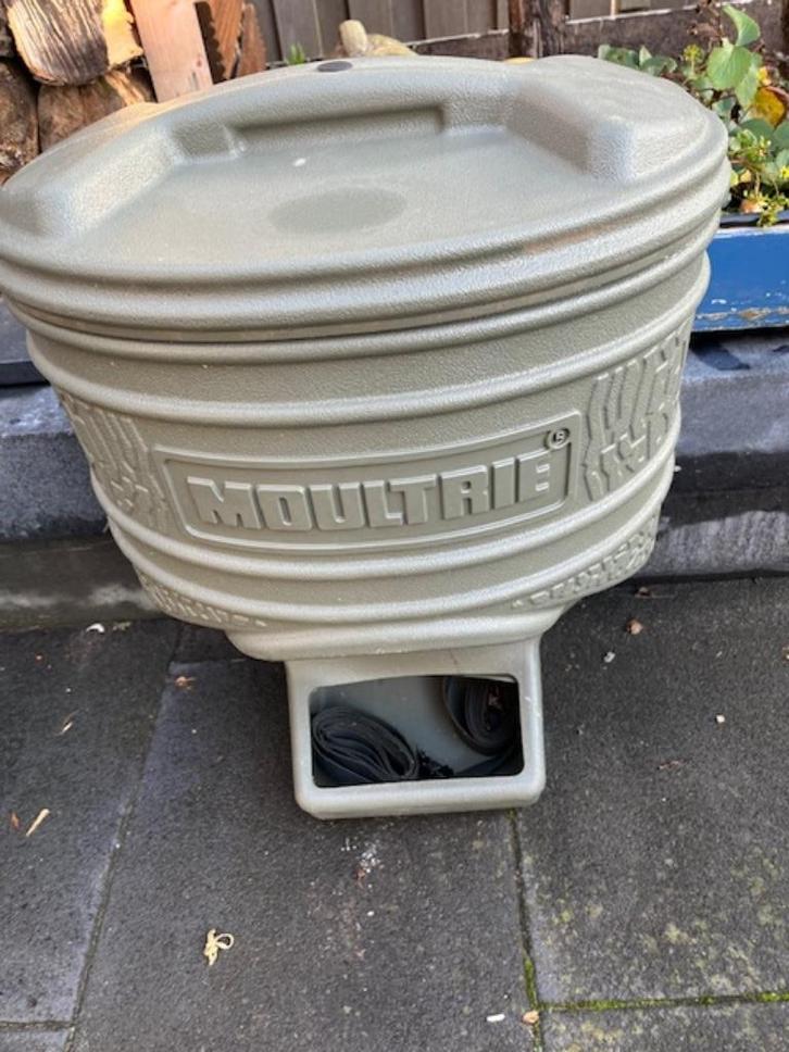 Moultrie voederautomaat, Dieren en Toebehoren, Schapen, Geiten en Varkens, Schaap, Meerdere dieren