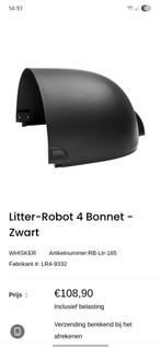 Robot litter 4 kap bonnet, Ophalen of Verzenden