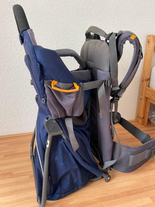 Vaude kinderdrager Jolly Comfort, Kinderen en Baby's, Babydragers en Draagdoeken, Gebruikt, Rug, Ophalen of Verzenden