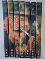 A Nightmare on Elm Street 2, unieke collectie in metal cases, Horror, Gebruikt, Vanaf 16 jaar, 1980 tot heden