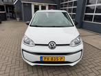 Volkswagen Up! 1.0 BMT take up!, Auto's, Voorwielaandrijving, Stof, Gebruikt, Wit