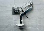 Humanscale M2 - monitorarm doorschroefbevestiging, Ophalen of Verzenden, Gebruikt