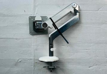 Humanscale M2 - monitorarm doorschroefbevestiging beschikbaar voor biedingen