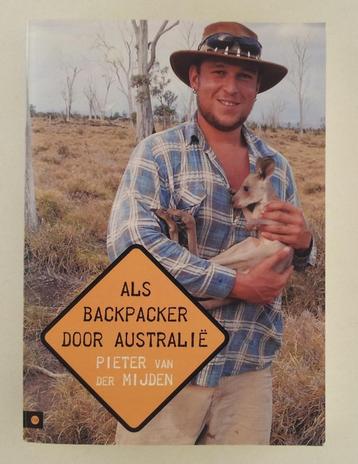 Mijden, Pieter van der - Als backpacker door Australië beschikbaar voor biedingen
