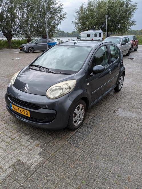 Citroen C1 2006 5-drs, el ramen, airco, Auto's, Citroën, Particulier, Airconditioning, Elektrische ramen, Benzine, Hatchback, Handgeschakeld
