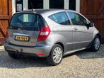 Mercedes-Benz A-klasse 200 Turbo Elegance Automaat, Auto's, Gebruikt, Zwart, 4 cilinders, 1210 kg